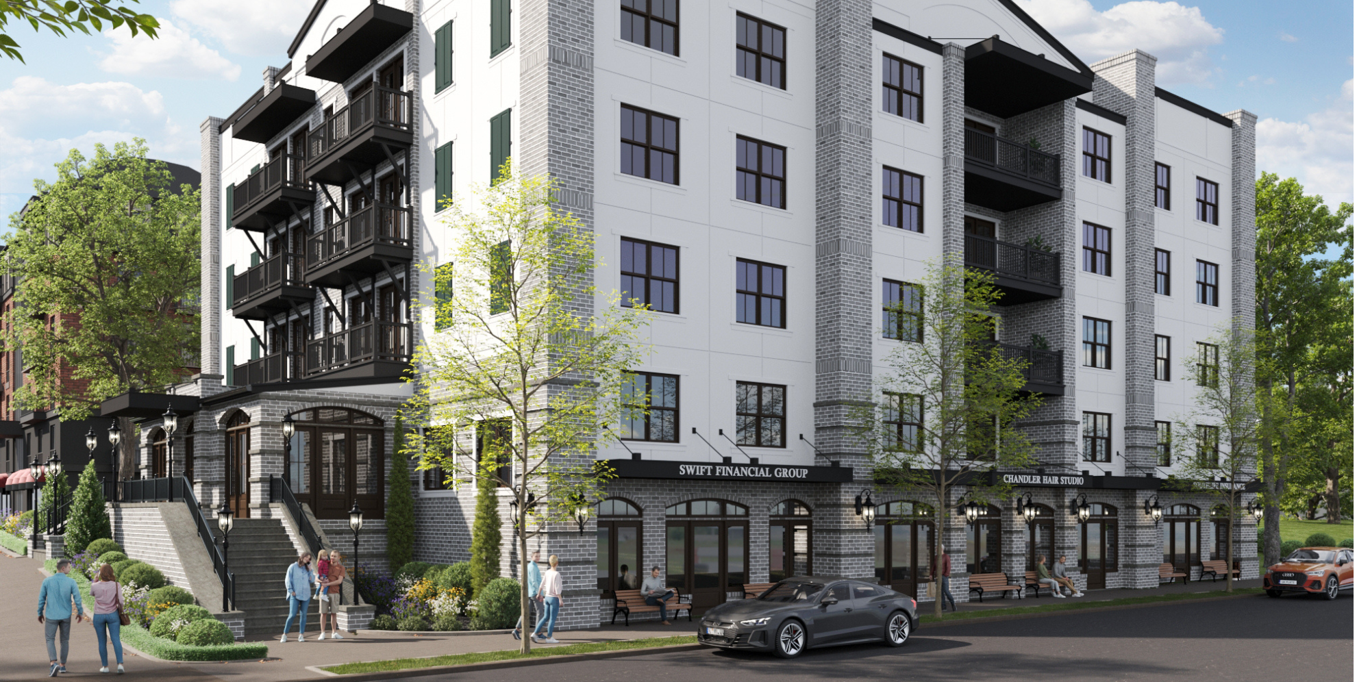 The Enclave at South on Main Hero Image 1